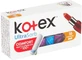 Kotex® Тампоны UltraSorb Нормальные гигиенические тампоны 16 шт.