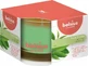 Ароматична свічка Bolsius Aromatic 2.0 Glass Green Tea 1×1 шт, розмір 90 х 63 мм