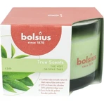 Ароматична свічка Bolsius Aromatic 2.0 Glass Green Tea 1×1 шт, розмір 90 х 63 мм: ціни та характеристики