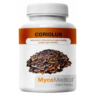 Кориолус 90 капсул MycoMedica