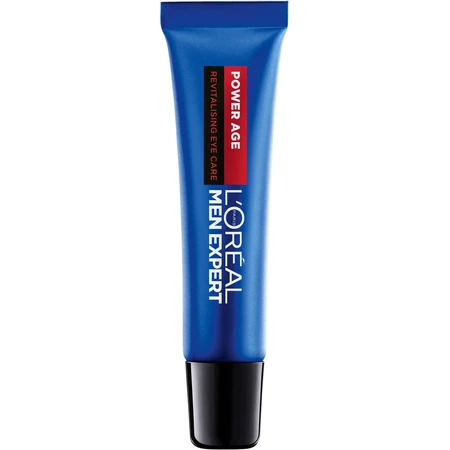 L'Oréal Paris Men Expert Power Agre Відновлювальний крем для шкіри навколо очей 15 мл: ціни та характеристики