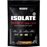 Weider Protein Isolate Whey 100 CFM шоколадна помадка 420 г