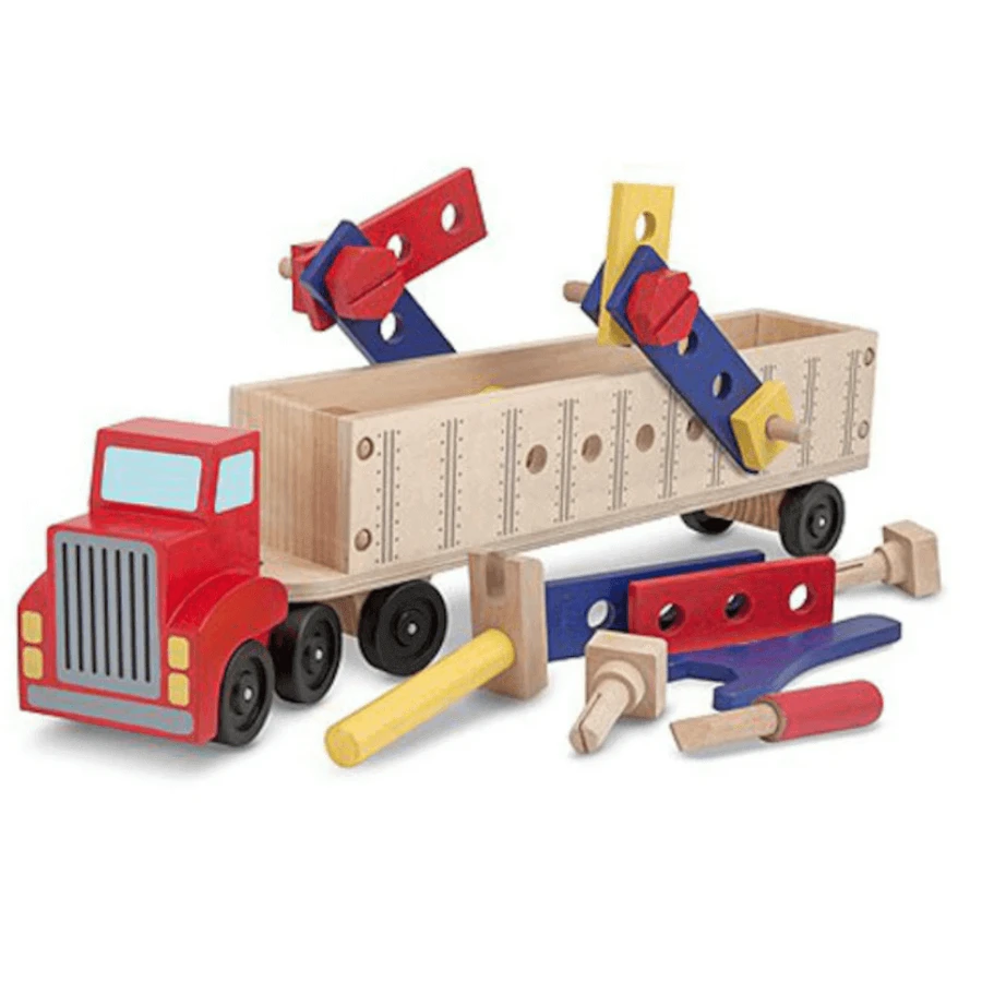 Мобільний верстак, +3 роки, Melissa & Doug: ціни та характеристики