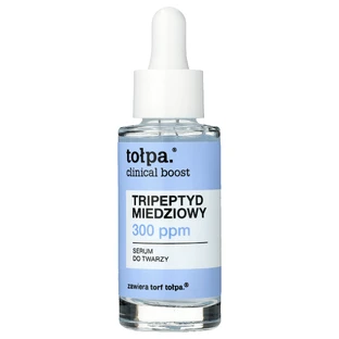 Topa Clinical Boost Copper Tripeptide, сыворотка для лица, 30 мл