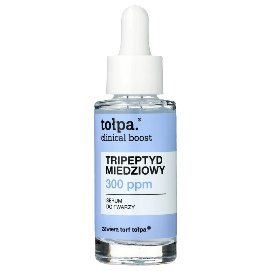 Topa Clinical Boost Copper Tripeptide, сыворотка для лица, 30 мл: цены и характеристики