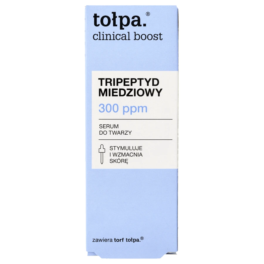 Topa Clinical Boost Copper Tripeptide, сыворотка для лица, 30 мл: цены и характеристики