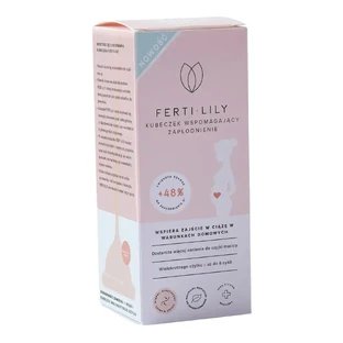 Чашка для оплодотворения Ferti-Lily, 1 шт.