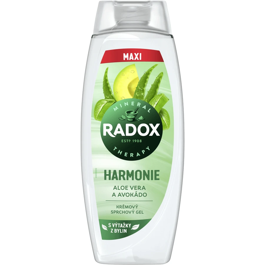 Radox Harmonia Гель для душа 450 мл: цены и характеристики