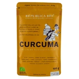 Органический порошок куркумы, 100 г, Organic Republic