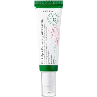 Dark Spot Correcting Glow Serum - Сыворотка для лица, корректирующая темные пятна, AXIS-Y, 50 мл