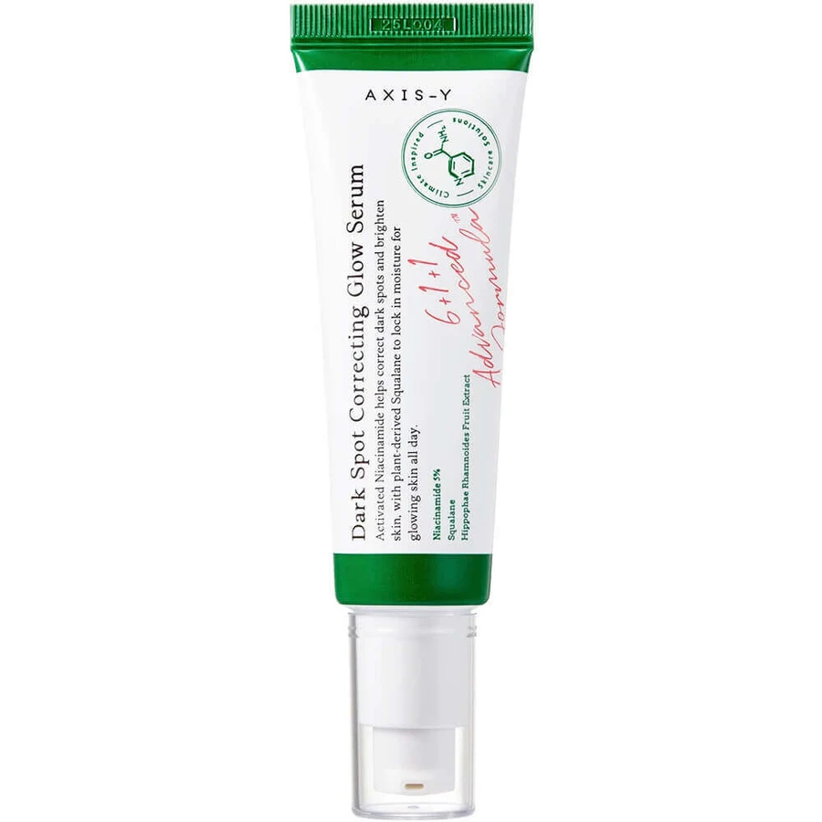 Dark Spot Correcting Glow Serum - Сыворотка для лица, корректирующая темные пятна, AXIS-Y, 50 мл: цены и характеристики