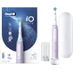 Oral-B EL.ZK iO Series 4 Lavender + шейкер + дорожный футляр