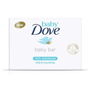 Детское мыло Dove Насыщенный крем 75 г