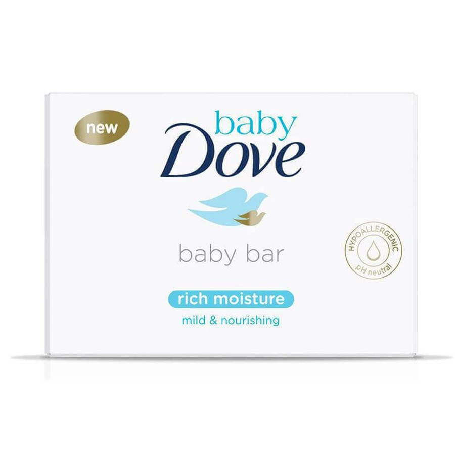 Детское мыло Dove Насыщенный крем 75 г: цены и характеристики