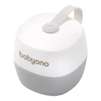 BabyOno Natural Nursing, держатель для пустышки, белый: цены и характеристики