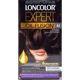 Loncolour Expert Ammoniated Oil Fusion 4.0 medium, 1 шт.