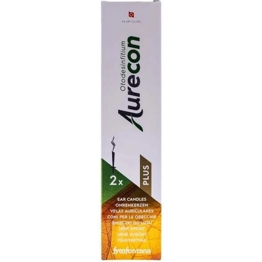 Свечи уне Fytofontana Aurecon PLUS 1×2 шт, свечи уне: цены и характеристики