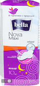 Прокладки гігієнічні Bella Nova Maxi Softiplait Air №10