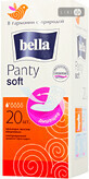 Прокладки гигиенические Bella Panty Soft №20