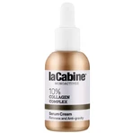 Крем-сироватка для обличчя La Cabine 10% Collagen Complex 2 in 1 Serum Cream, зволоження та пружність зрілої шкіри, 30 мл: ціни та характеристики