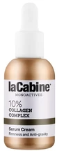 Крем-сироватка для обличчя La Cabine 10% Collagen Complex 2 in 1 Serum Cream, зволоження та пружність зрілої шкіри,  30 мл