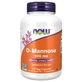 Now Foods D-mannose 500 mg, D-mannose, 120 капсул