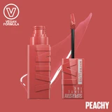 Maybelline New York New York Superstay Vinyl Ink 15 Peachy Liquid Lipstick 4,2 мл