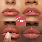 Рідка помада Maybelline New York New York Superstay Vinyl Ink 15 Peachy 4.2 мл: ціни та характеристики