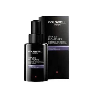 Чисті пігменти Goldwell Перламутрово-блакитні 50 мл