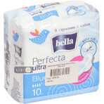 Прокладки гігієнічні Bella Perfecta Blue Extra Softiplait №10: ціни та характеристики