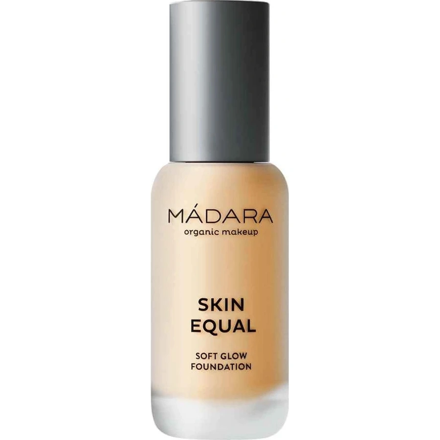 MÁDARA SKIN EQUAL Make-up SPF15 Пісок 1×30 мл, макіяж: ціни та характеристики