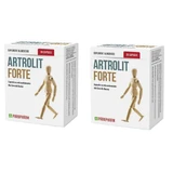 Артроліт Форте Parapharm Artrolit Forte, 2 шт. по 30 капсул