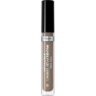 L'Oréal Paris Infaillible Unbelieva Brow 48H гель 8.0 Світло-русявий гель для брів, 3,4 мл