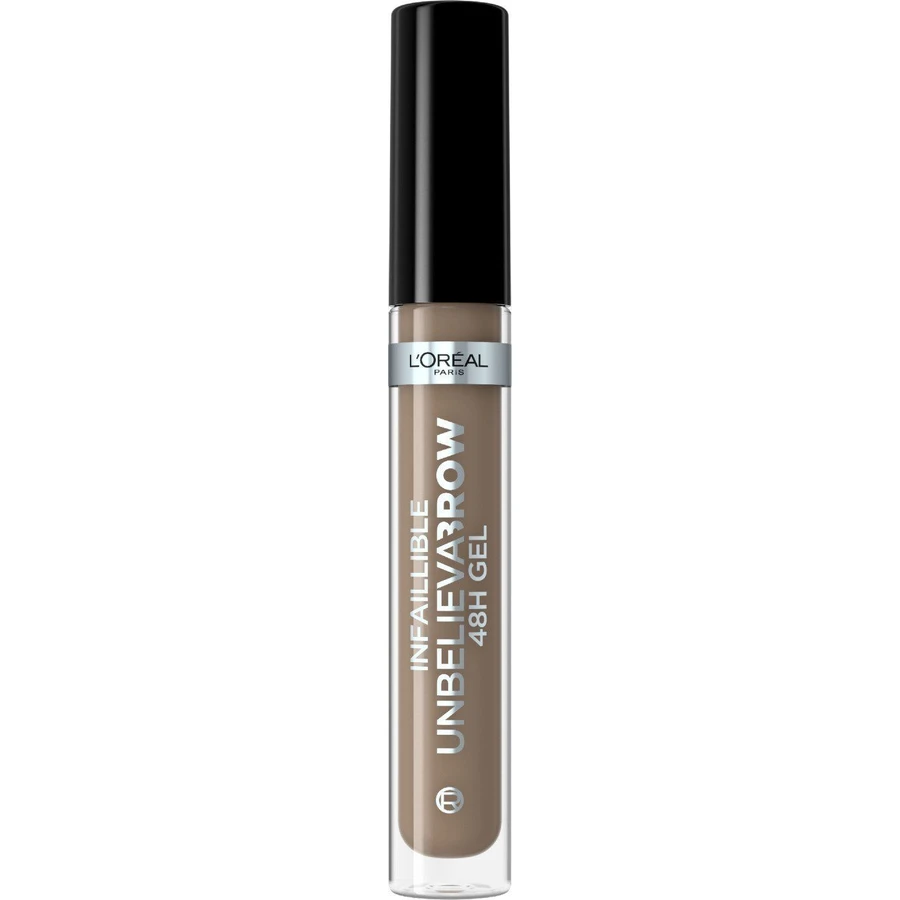 L'Oréal Paris Infaillible Unbelieva Brow 48H гель 8.0 Світло-русявий гель для брів, 3,4 мл: ціни та характеристики