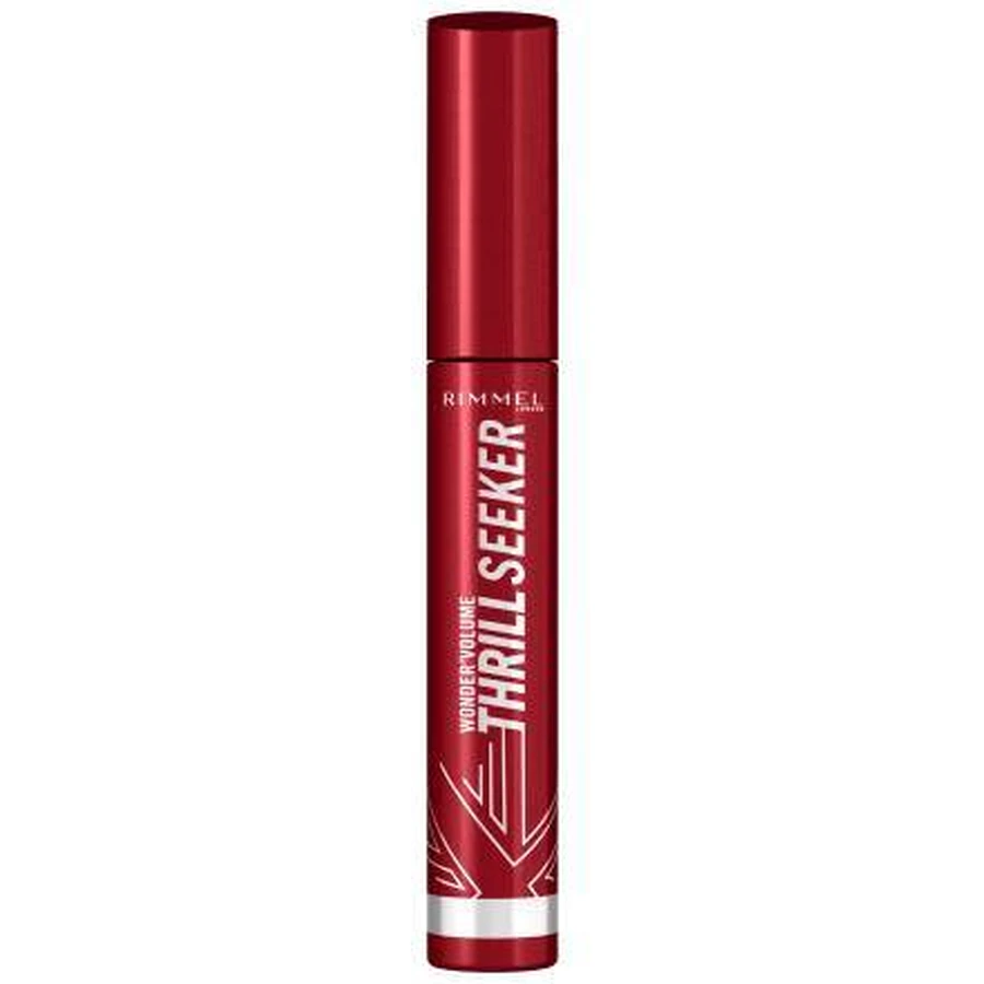 Туш для вій Rimmel London Wonder Volume Thrill Seeker чорно-коричнева, 8 мл: ціни та характеристики