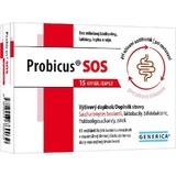 GENERICA Пробікус® SOS 1×15 шт, дієтична добавка