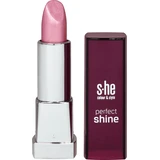 She color&style Perfect Shine Lip Lipstick No. 330/100, 5 г