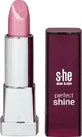 She color&style Perfect Shine Lip Lipstick No. 330/100, 5 г