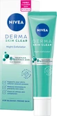 Nivea Отшелушивающий ночной уход 40 мл