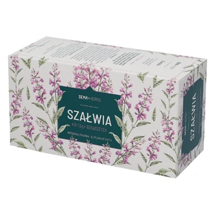 SEMA Herba Szawia Fix, 1,5 г x 30 пакетиков
