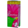 Прокладки ежедневные Carefree with Aloe 20 шт