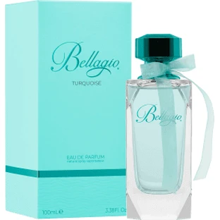 Аромат Bellagio Turquoise, 100 мл