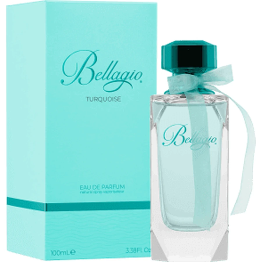 Аромат Bellagio Turquoise, 100 мл: цены и характеристики