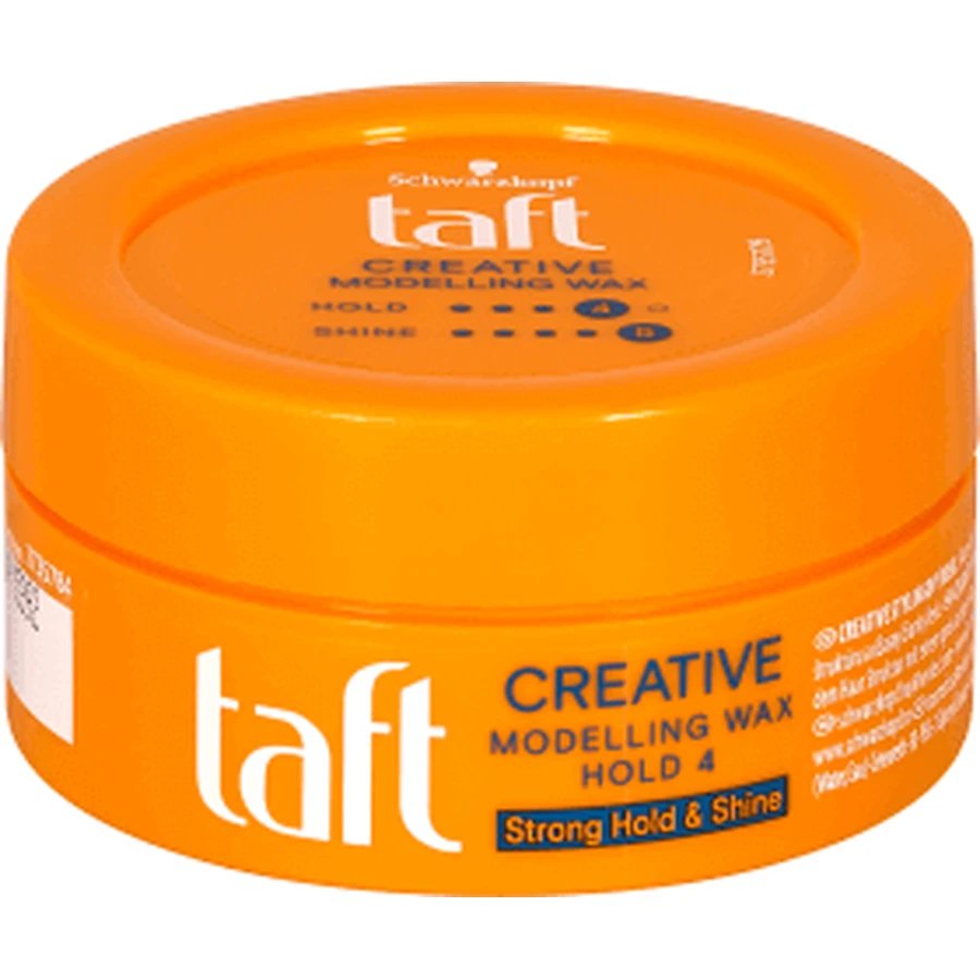 Schwarzkopf Taft Воск для моделирования, 75 мл: цены и характеристики