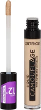 Catrice Liquid Camouflage High Coverage concealer 036 Hazelnut Beige, 5 мл