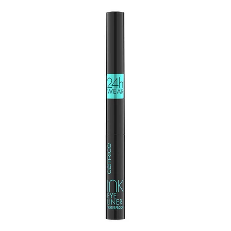 Устойчивая тушь для глаз Transfer Resistant Ink Eyeliner 010 - Stay in Black, 1,7 мл, Catrice: цены и характеристики