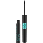Устойчивая тушь для глаз Transfer Resistant Ink Eyeliner 010 - Stay in Black, 1,7 мл, Catrice: цены и характеристики