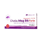 Хела-Маг В6 Форте Olimp Chela-Mag B6 Forte, 60 капсул: ціни та характеристики