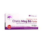 Хела-Маг В6 Форте Olimp Chela-Mag B6 Forte, 60 капсул: ціни та характеристики
