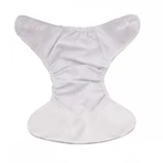 T-Tomi Pants Diaper AIO - Пеленальний комплект на липучках, маки, 3-15 кг: ціни та характеристики